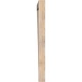 thumbnail image 4 of Ekena Millwork 3 1/2"W x 36"D x 44"H Olympic Block Smooth Bracket, Douglas Fir, 4 of 4