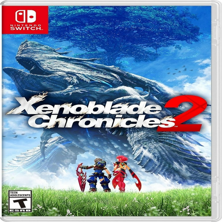 アメリカ通販ファッション Nintendo Switch Nintendo for Game RPG 2 Chronicles Xenoblade Nintendo Switch