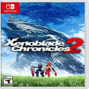 Xenoblade Chronicles 2, Nintendo, Nintendo Switch, 045496591595