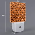 thumbnail image 2 of Rocae Retro Halloween for 0.5W Plug in Night Light, Dusk to Dawn, Bright Nightlight Auto-On/Off-UK, 2 of 7