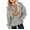 Gray, variant on Mercatoo Halloween Pumpkin Cute Hoodies for Teen Girls 𝐅𝐥eece Warm Oversized Pullover Hoodie Sweatshirts Tween Youth Tops