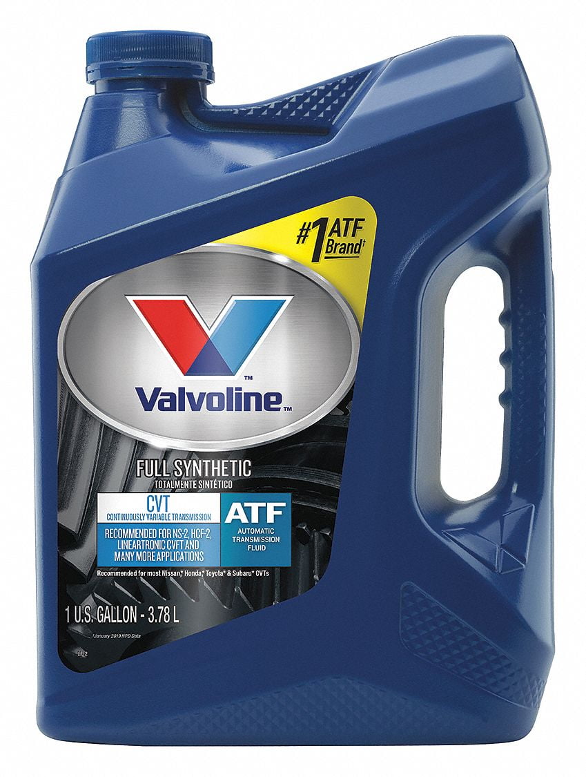 Valvoline Automatic Transmission Fluid,1 gal. Size 876133