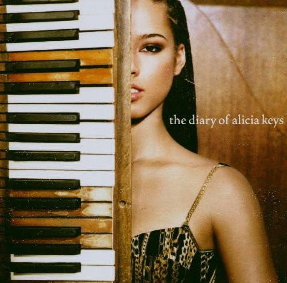 Alicia Keys - The Diary of Alicia Keys - Music & Performance - CD