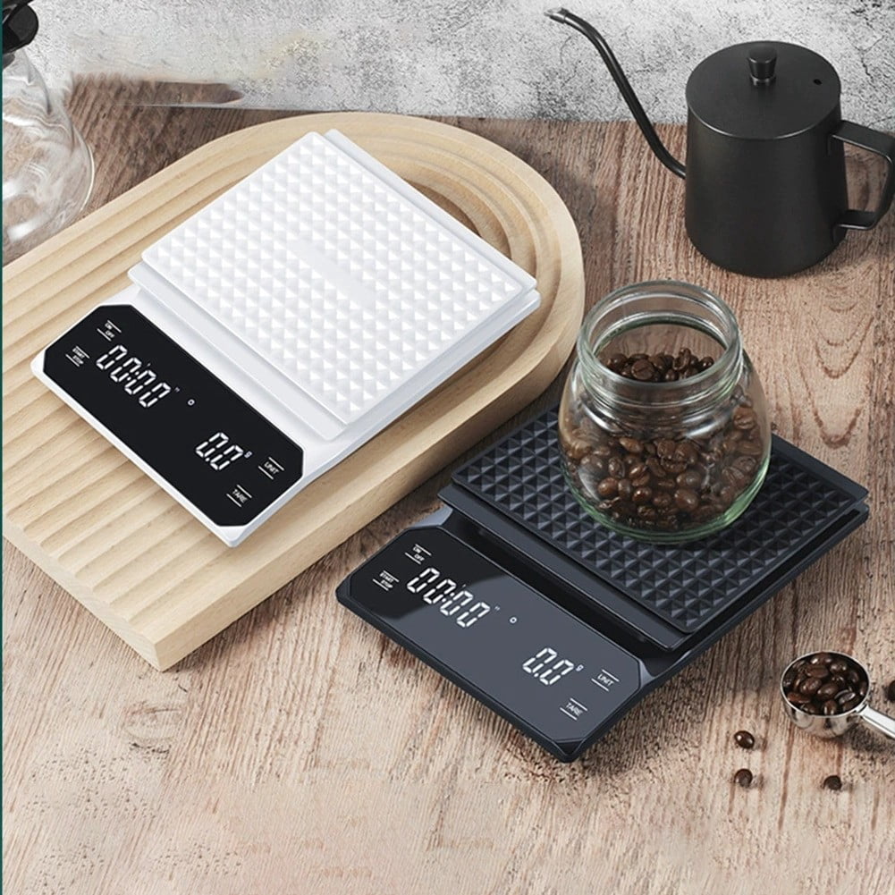Intelligent Brewed Coffee Electronic Scale Precise Quantity Roasted Tea Scale