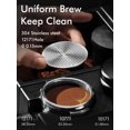 thumbnail image 2 of Filtro de café ultrafino Espresso Puck Screen Dioomod de 53,3 mm, 2 of 6