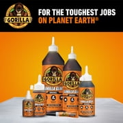Gorilla 50002- Original Glue, 2 oz, Brown