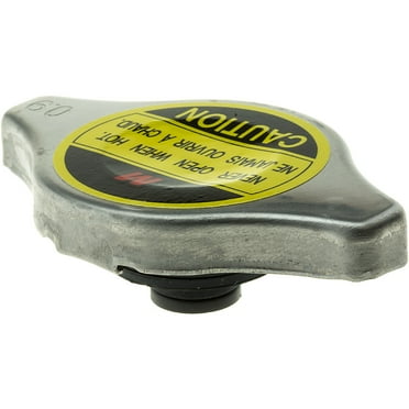 Gates 31411 Radiator Cap Fits select: 2019-2023 TOYOTA RAV4, 1993-2019 TOYOTA COROLLA