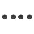 thumbnail image 4 of Sidaley 2 piezas Gamepad Thumbstick Cover Joystick Grips Caps Controlador de juegos Reemplazo de piezas Reemplazo para One Light Gray gris claro 2piezas, 4 of 6
