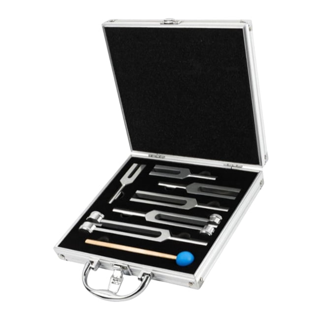 Diapasones para talones, regalo para el cuidado de los oídos, limpieza de oídos, práctica , accesorios resistentes, versátiles y de alto ren