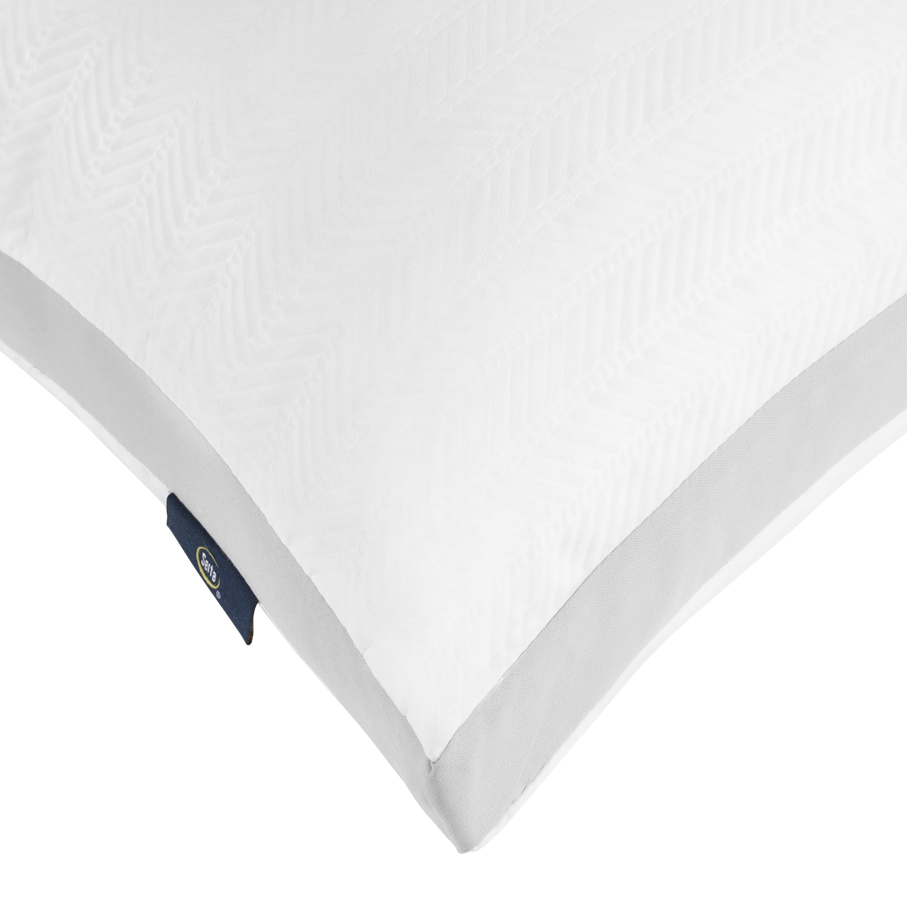 Sertapedic Dreamloft Bed Pillow, Standard Size (20"x26")