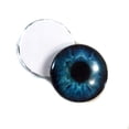 thumbnail image 6 of Deep Blue Human Glass Eyes, 6 of 9