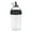 Black, variant on QIDESHIP Salad Dressing Shaker Container Bottle, Reusable Salad Dressing Shaker Container Bottle, Salad Dressing Shaker Container Bottle Manual Mixer Juice Mixing Bottle 8.4With Measurement