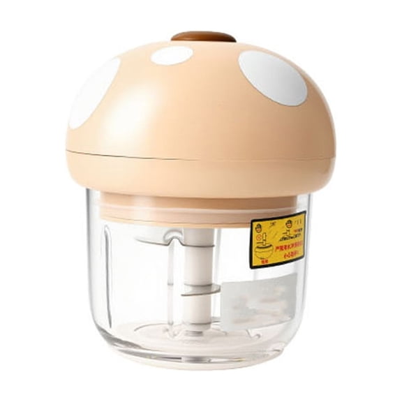 Portable Blenders For Garlic Meat Puree Baby Food Easy ABS Silicone Design Baby Food Maker Machine