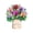 Carnation, variant on KALAKALA 3D Pop-Up Flower Bouquet Greeting Card with Envelope & Blank Note – Keepsake Display Card for Mother’s Day, Teacher Appreciation, Thanksgiving, Graduation & Birthday – 6 Floral Designs
