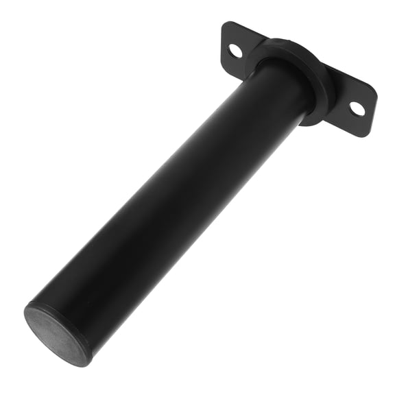 HOOWIFFY Space Saving Wall Mount Plate Holder for Barbell Weight Storage