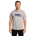 thumbnail image 1 of NFL Playera Aficionado Básica Seattle Seahawks Gris para Hombre, Talla Mediana, 1 of 9