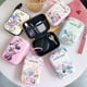thumbnail image 2 of Disney-monedero portátil de Mickey Mouse y Stitch para móvil, bolsa de mano con dibujos animados de Minnie, Pato Donald, bolsa con Cable Usb para regalo11 Fivean unisex, 2 of 2