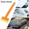 thumbnail image 1 of BotaniNest Heavy Duty Removal Scraper With Ergonomic Handle For Windshield Windows And Vehicle Exterior Cleaning, 1 of 6