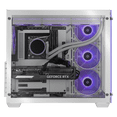 thumbnail image 4 of PC Gamer IA Xtreme PC Gaming NVIDIA GeForce RTX 5070 Intel Core i9 14900KF 32GB SSD 1TB Sistema Liquido WIFI White Alto Desempeño Creativo con IA Integrada, 4 of 6