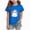 Y340-Blue, variant on CAUYDY Toddler Kid Girl Boy Halloween Shirt Print Graphic Tshirt Spooky Season Short Sleeve Tee Top Kid Fall Clothes,13-14 Y