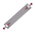 thumbnail image 1 of Table Runner Merry Christmas Dresser Scarf Table Decorations compatible Everyday Use, compatible Dinner Parties & Events, Xmas, 1 of 5