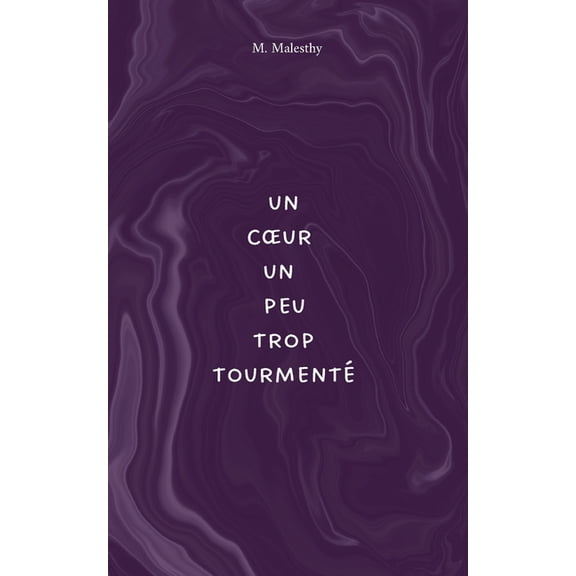Un coeur un peu trop tourmentÃ©, (Paperback)