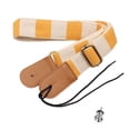 thumbnail image 3 of Sangle d'Ukulélé Réglable Pièces d'Instrument de Musique Confortable Pratique Portable Jaune, 3 of 7
