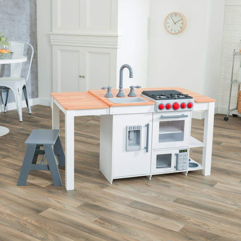 Kidkraft cook and create island kitchen hotsell