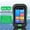 AUA-16A APC Port, variant on MINi OTDR AUA-16U/A 80KM Active Fiber Live Test 1550nm 20dB Fiber Optic Reflectometer Touch Screen VFL OLS OPM ,Precision Tool