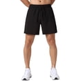 thumbnail image 1 of Shorts para hombre Pantalones cortos deportivos para hombres con bolsillos Baloncesto de secado rápi Abanopi Shorts para hombre, 1 of 7
