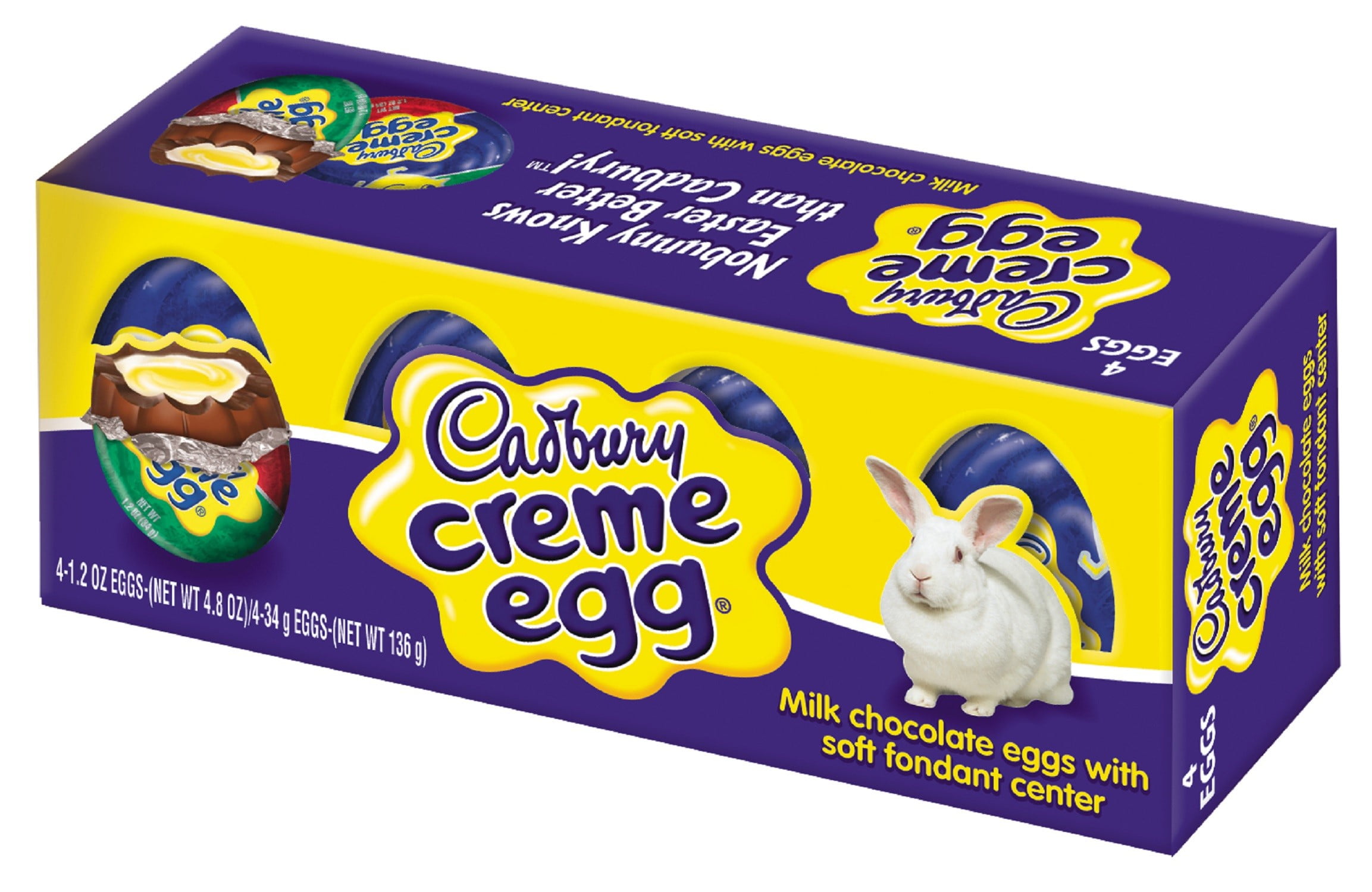 cadbury easter eggs