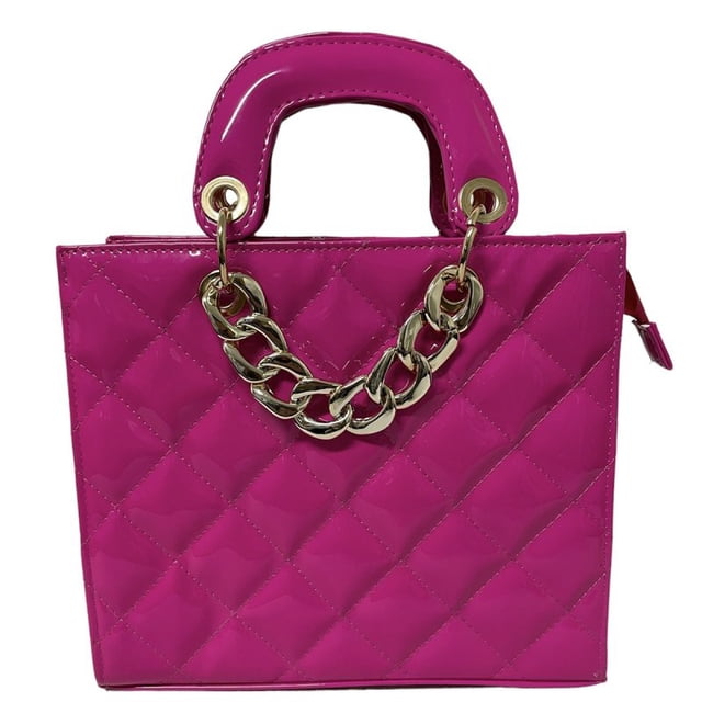Bolsa Tote Lover 9685-2 Fucsia Lover 9685-2 Tote