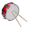 thumbnail image 4 of Drum Mallet Set,  Hand Feel Wood Standard Design Drumstick Wide Compatibility Durable  For Playing, 4 of 8