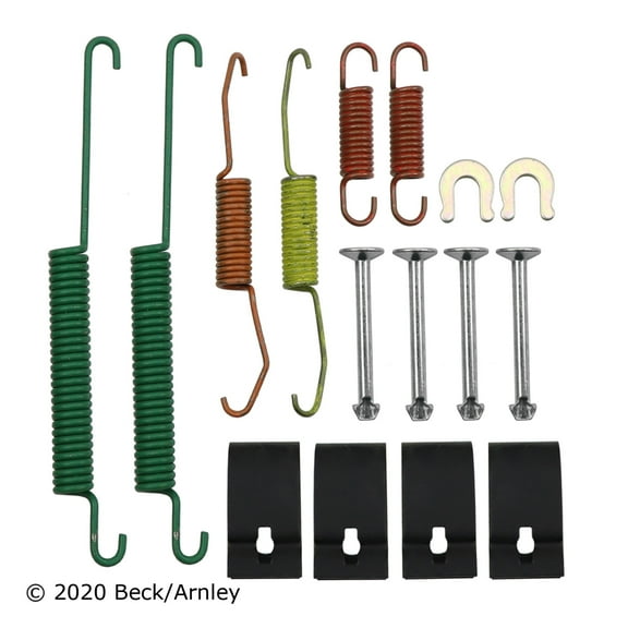 BeckArnley 084-1228 Drum Brake Hardware Kit