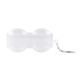 thumbnail image 2 of Estuche protector para pelotas de tenis de mesa, práctico y con llavero, resistente al agua, para guardar pelotas de pong para niños y adultos., 2 of 8