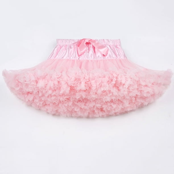 Vestido de tutú para niña de flores Vestido de primavera y verano para niña de un año Falda Falda de conejo Falda pontón de princesa