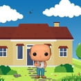 thumbnail image 2 of ¡Funko Pop! Figura de vinilo de Bill Dauterive, el rey de la colina, 2 of 4