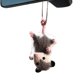 thumbnail image 4 of Possum Car Charm Lindo Animal Coche Duradero Útil para Los Amantes La Zarigüeya, 4 of 9