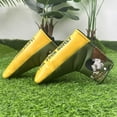 thumbnail image 4 of VONKY Waterproof Golf Cover Clubs In Style Is Easy To Put On And Off. Club Cover B-style right angle, 4 of 6