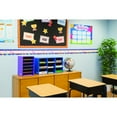thumbnail image 3 of Bankers Box Classroom 9 Compartment Cubby Storage 16"H x 28 1/4"W x 13"D (3380701), 3 of 5