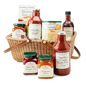 Stonewall Kitchen Brunch Gift Basket