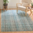 thumbnail image 3 of SAFAVIEH Abstract Bailey Striped Area Rug, Blue/Multi, 5' x 8', 3 of 11