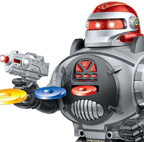 thinkgizmos remote control robot