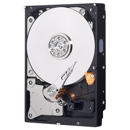 WD Blue 500GB Desktop Hard Disk Drive - 7200 RPM SATA 6 Gb/s 64MB Cache 3.5 Inch - WD5000AZLX