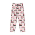 thumbnail image 4 of Xecao Mothers Day Men's Straight Lounge Pajama Pants: The Ultimate in Comfortable Sleepwear, 4 of 9