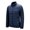 Navy, variant on XMMSWDLA Deals Clearance Tops for Men Cotton Padded Winter Cotton Padded Jacket Cotton Padded Wear