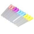 thumbnail image 2 of Sewing  Container, Widely Used Needle Holder 10Pcs Transparent Premium Plastic  For Knitting, 2 of 8