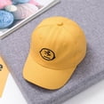 thumbnail image 2 of ITFABS Children Unisex Summer Baseball Cap,Daily Adjustable Breathable Hat, 2 of 5