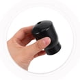 thumbnail image 4 of unbranded 2Ud Protector De Cable Para Gimnasio Con Fuerte Para De Entrenamiento En Casa Color Negro, 4 of 8