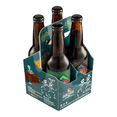 thumbnail image 2 of Four Pack Cerveza Acábame de Matar Edición Taberna 355 Ml Acábame de Matar Cerveza, Artesanal, 2 of 3